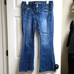 American Eagle Bootcut Jeans